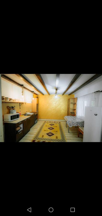 Casa Pietrosu Rodnei 호텔 Borşa 외부 사진