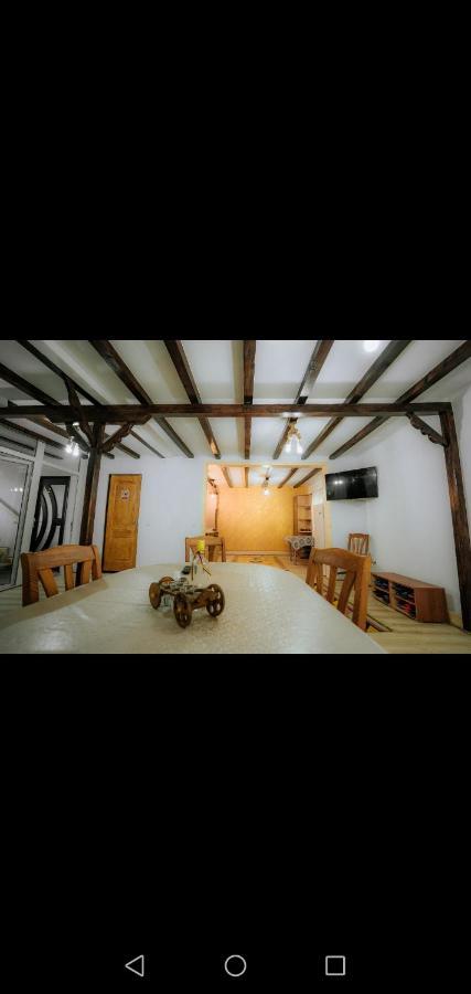 Casa Pietrosu Rodnei 호텔 Borşa 외부 사진