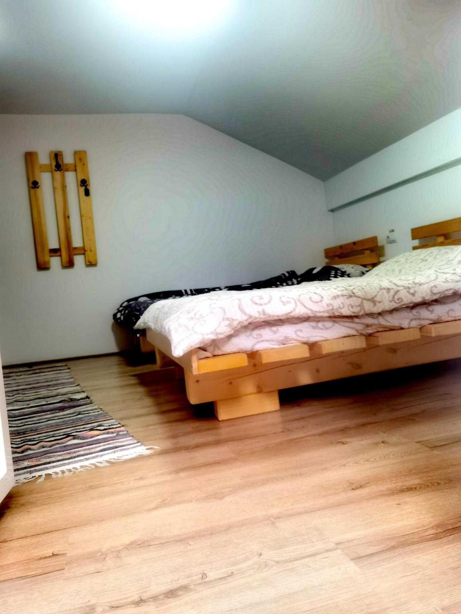 Casa Pietrosu Rodnei 호텔 Borşa 외부 사진