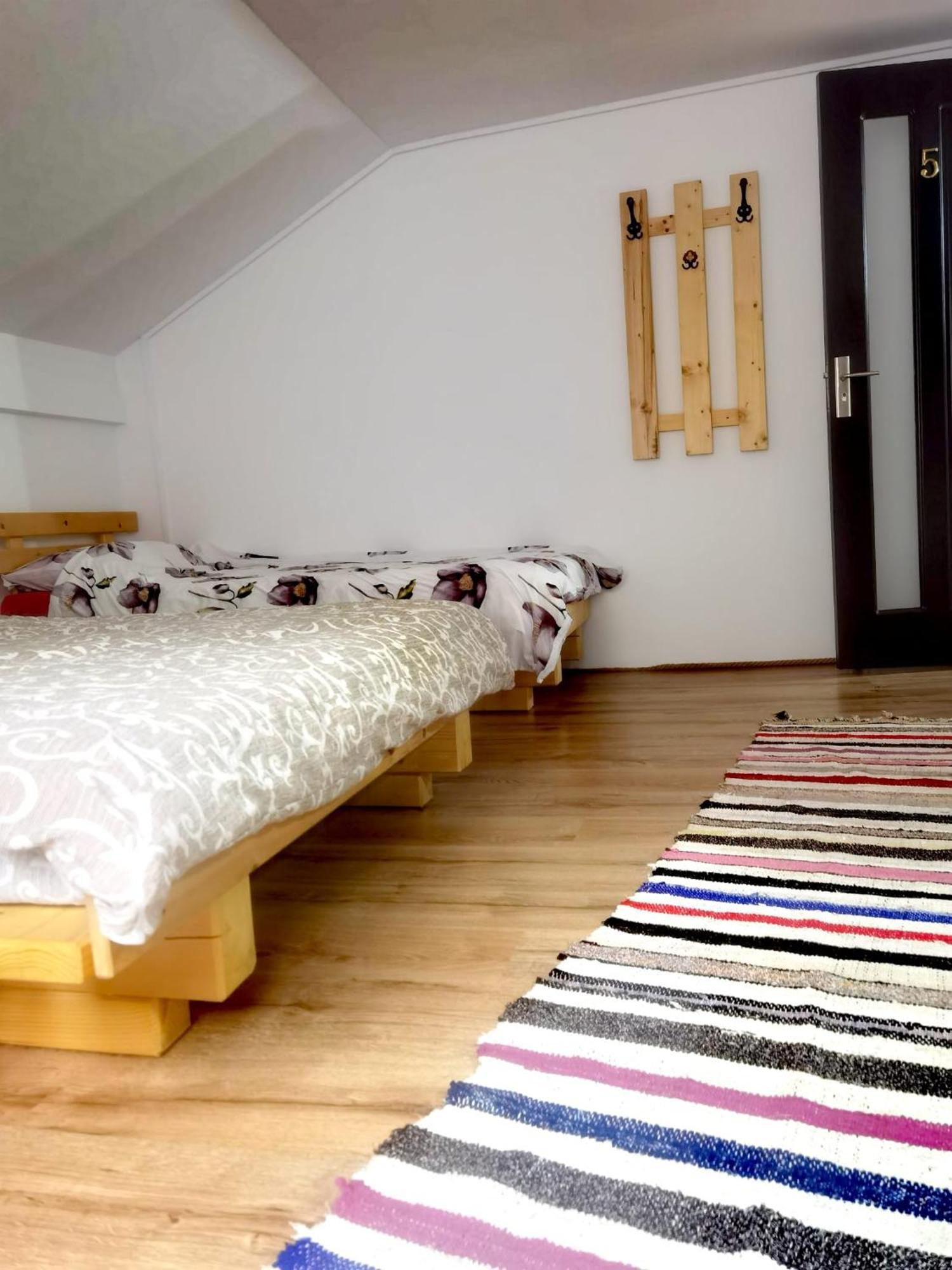 Casa Pietrosu Rodnei 호텔 Borşa 외부 사진