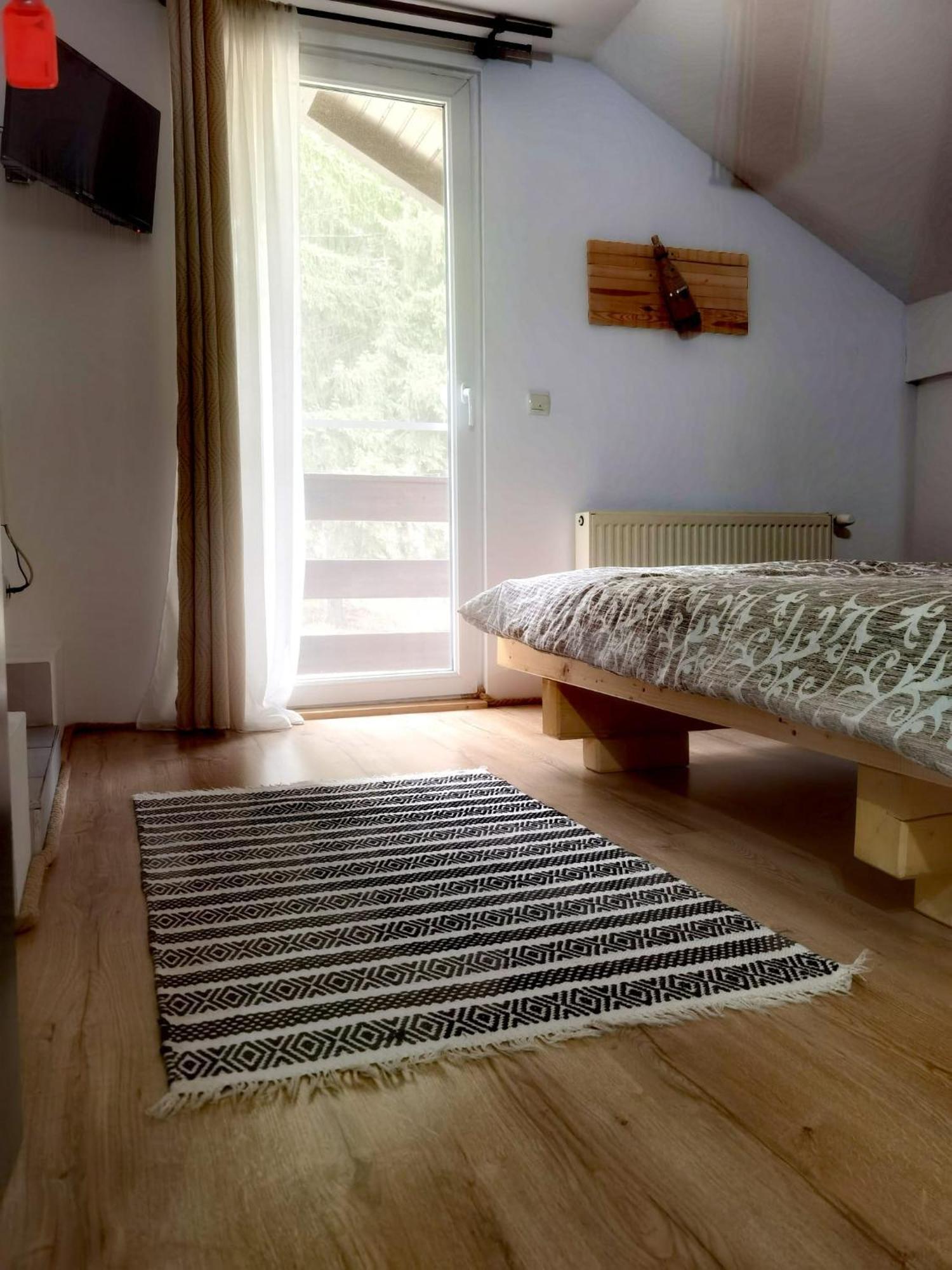 Casa Pietrosu Rodnei 호텔 Borşa 외부 사진